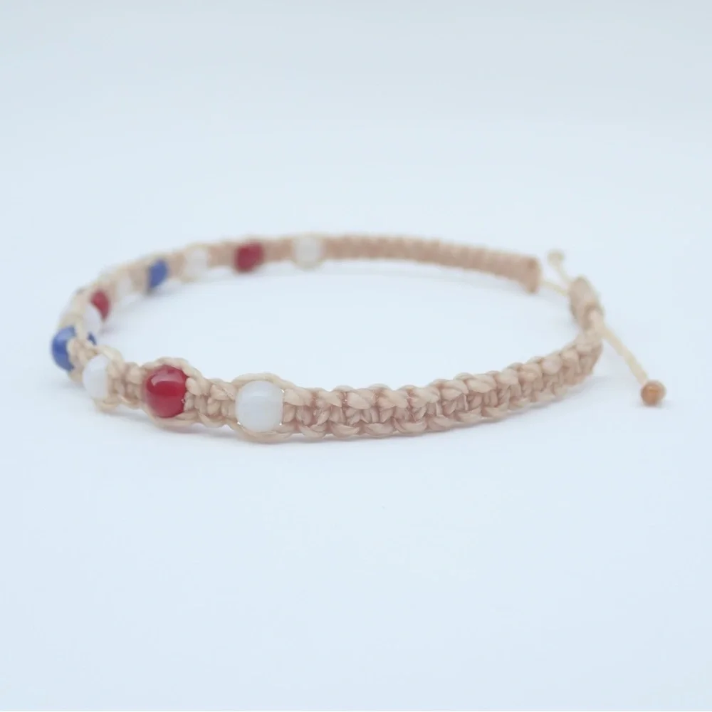 Handmade Pokémon Togepi Bracelet - Picture 4 of 6